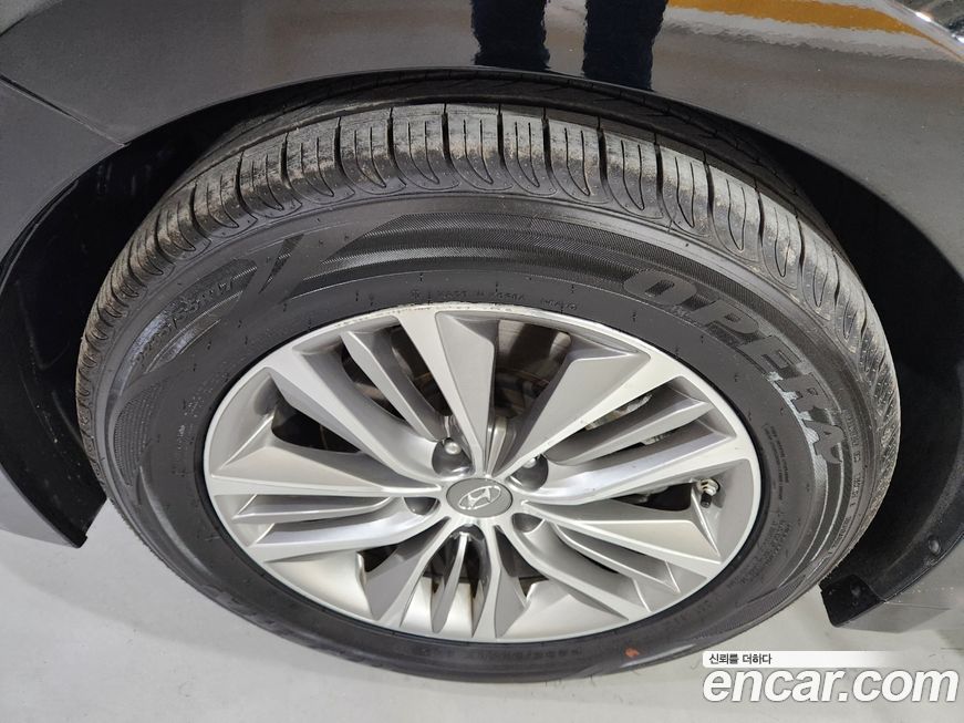 Hyundai Grandeur 2017