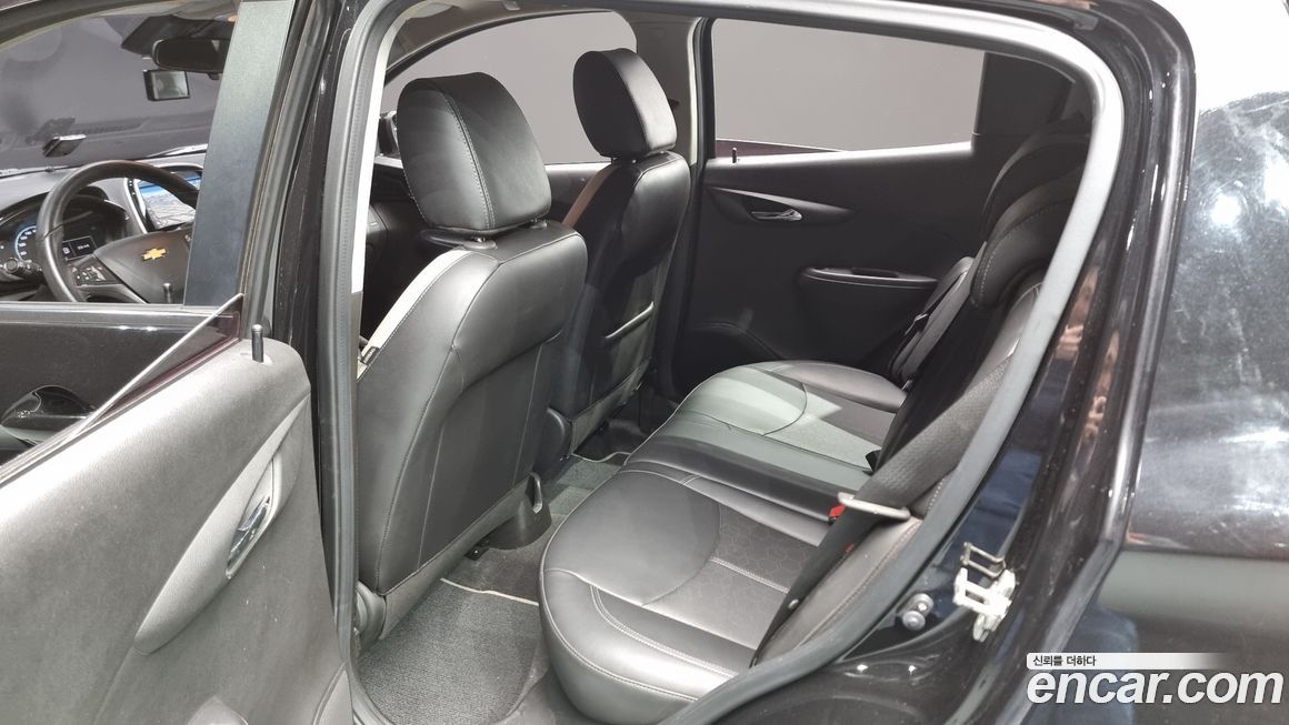 ChevroletGMDaewoo Spark 2018