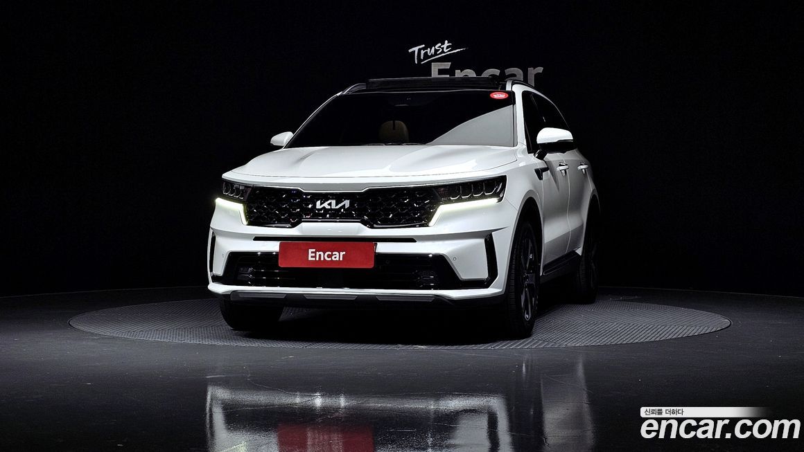Kia Sorento 2022