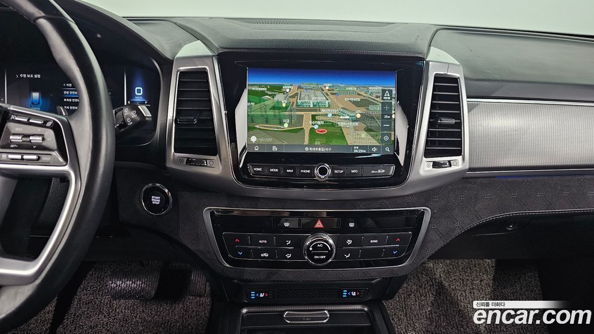 KG_Mobility_Ssangyong Rexton 2021