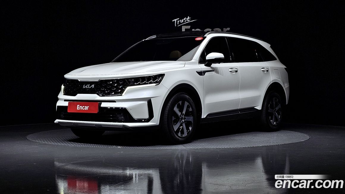 Kia Sorento 2022