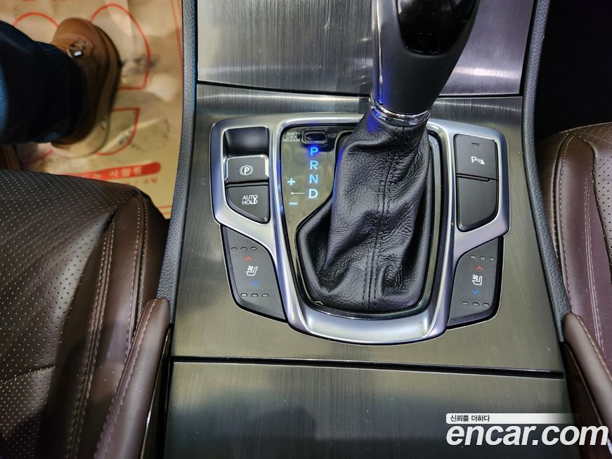 Hyundai Grandeur 2017