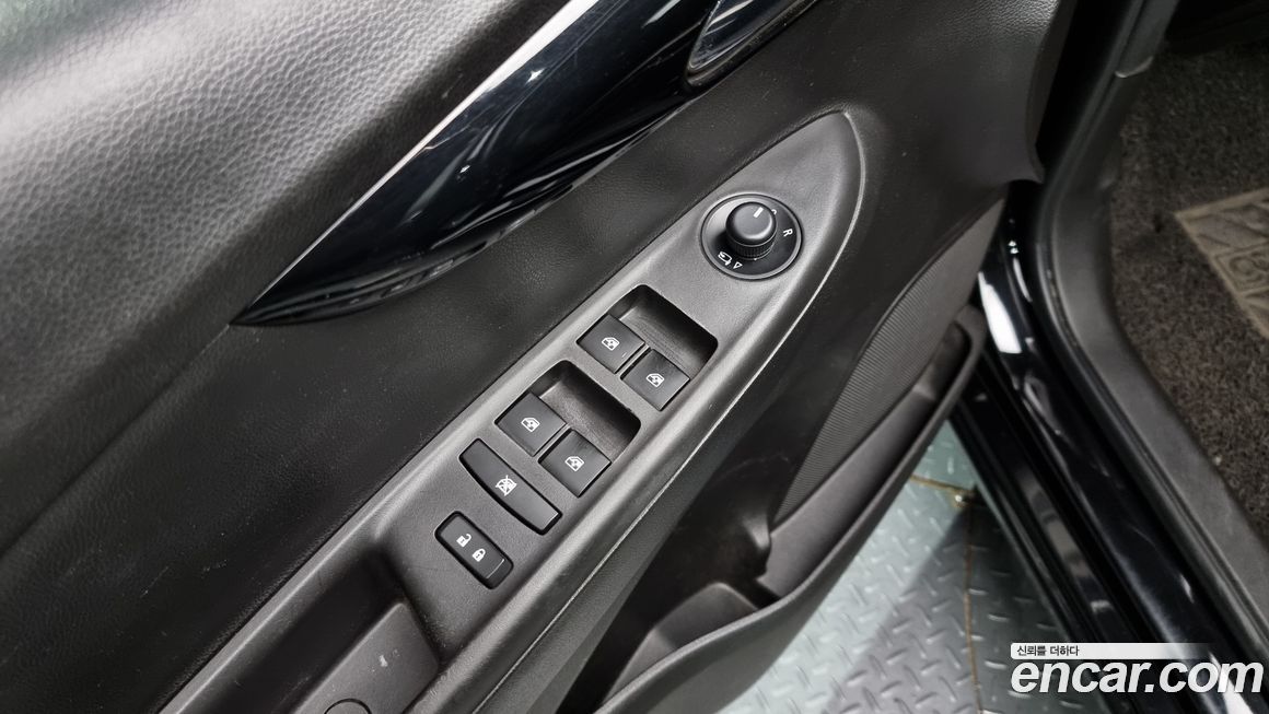 ChevroletGMDaewoo Spark 2018