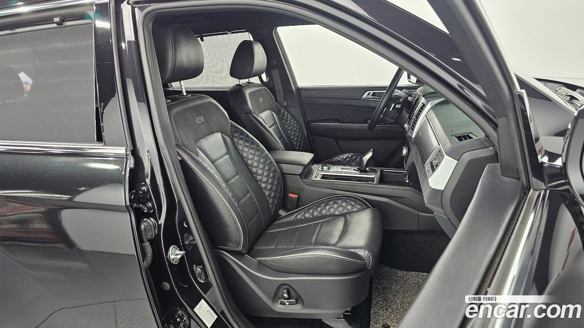 KG_Mobility_Ssangyong Rexton 2021