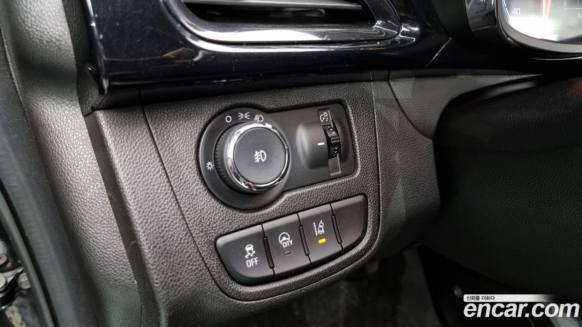 ChevroletGMDaewoo Spark 2018