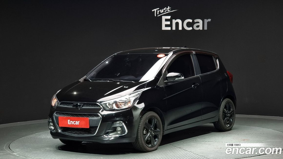 ChevroletGMDaewoo Spark 2018