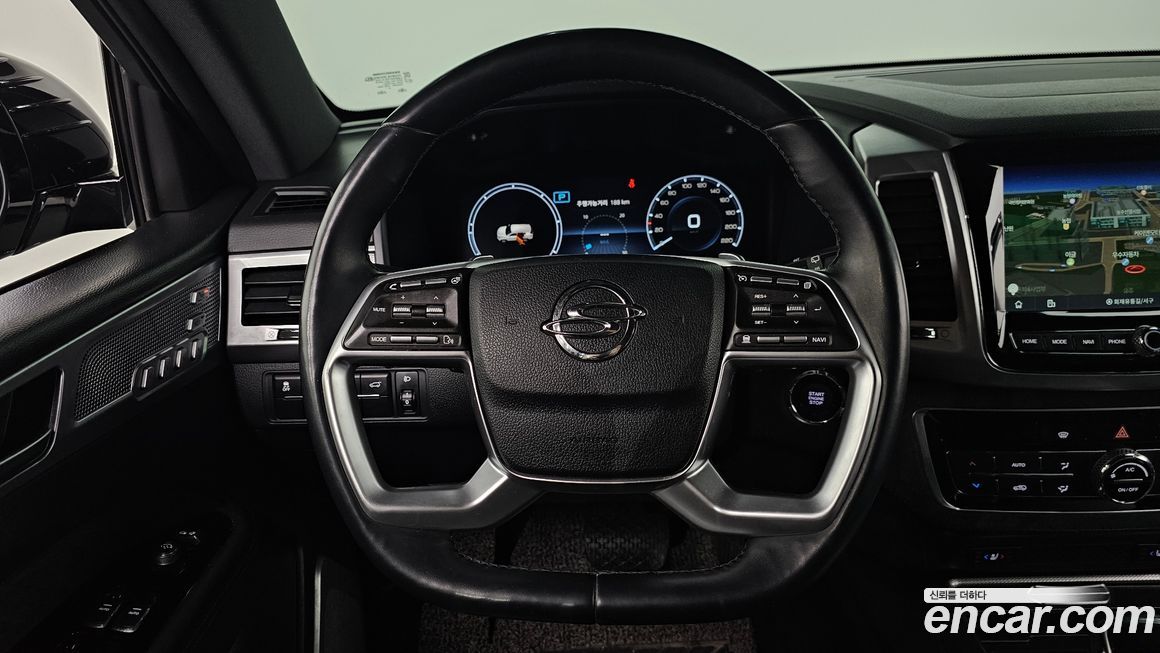 KG_Mobility_Ssangyong Rexton 2021