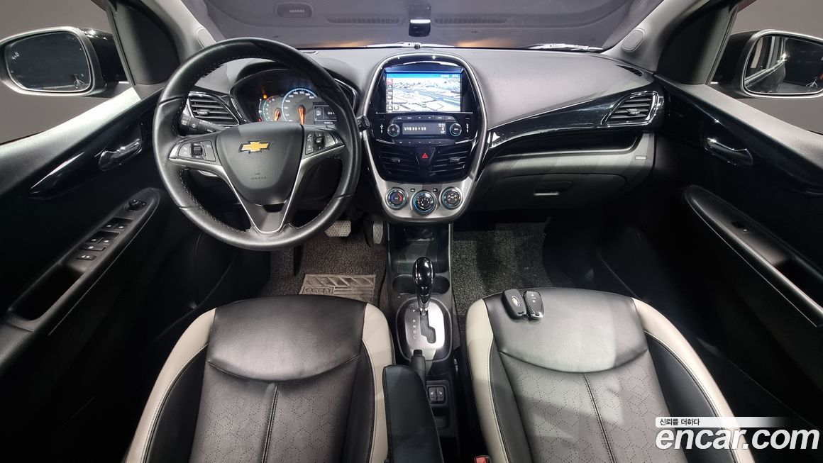 ChevroletGMDaewoo Spark 2018