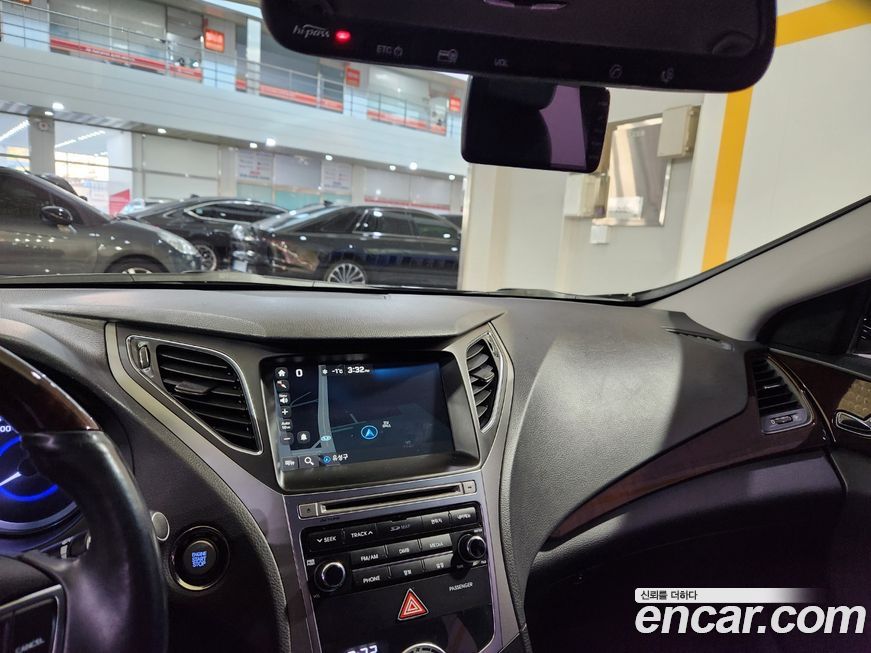 Hyundai Grandeur 2017