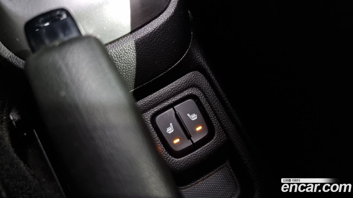 ChevroletGMDaewoo Spark 2018