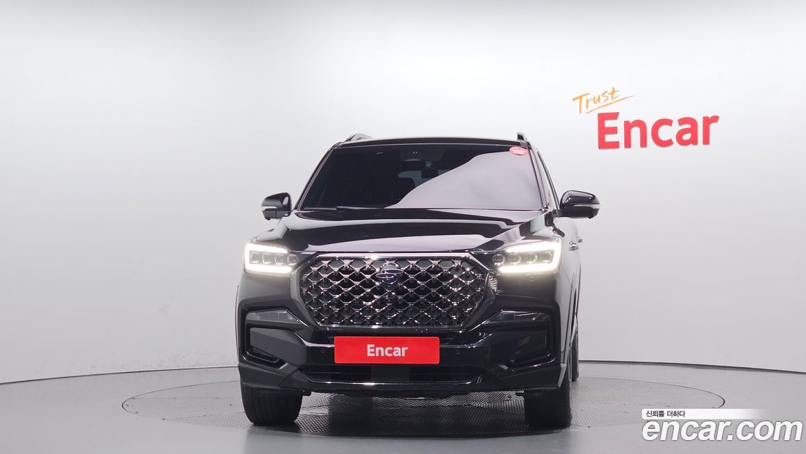 KG_Mobility_Ssangyong Rexton 2021