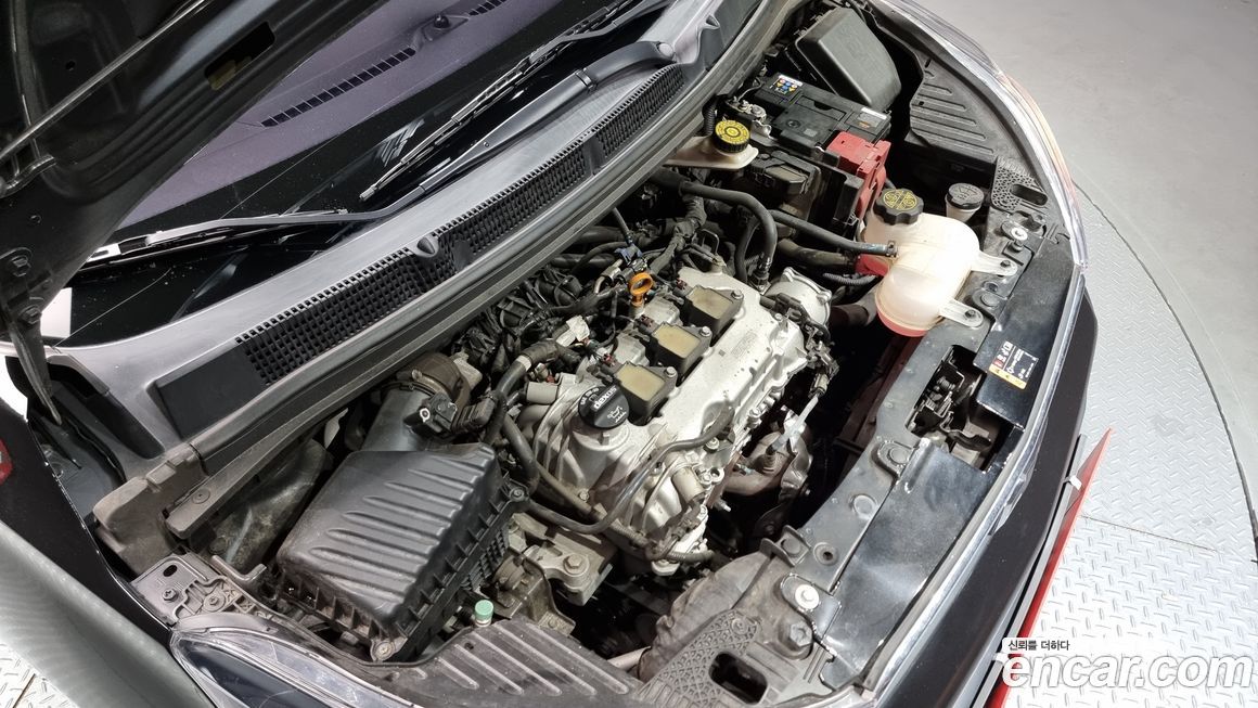 ChevroletGMDaewoo Spark 2018