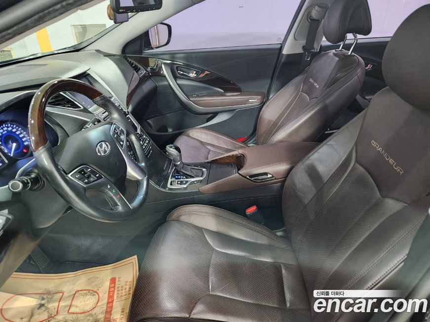 Hyundai Grandeur 2017