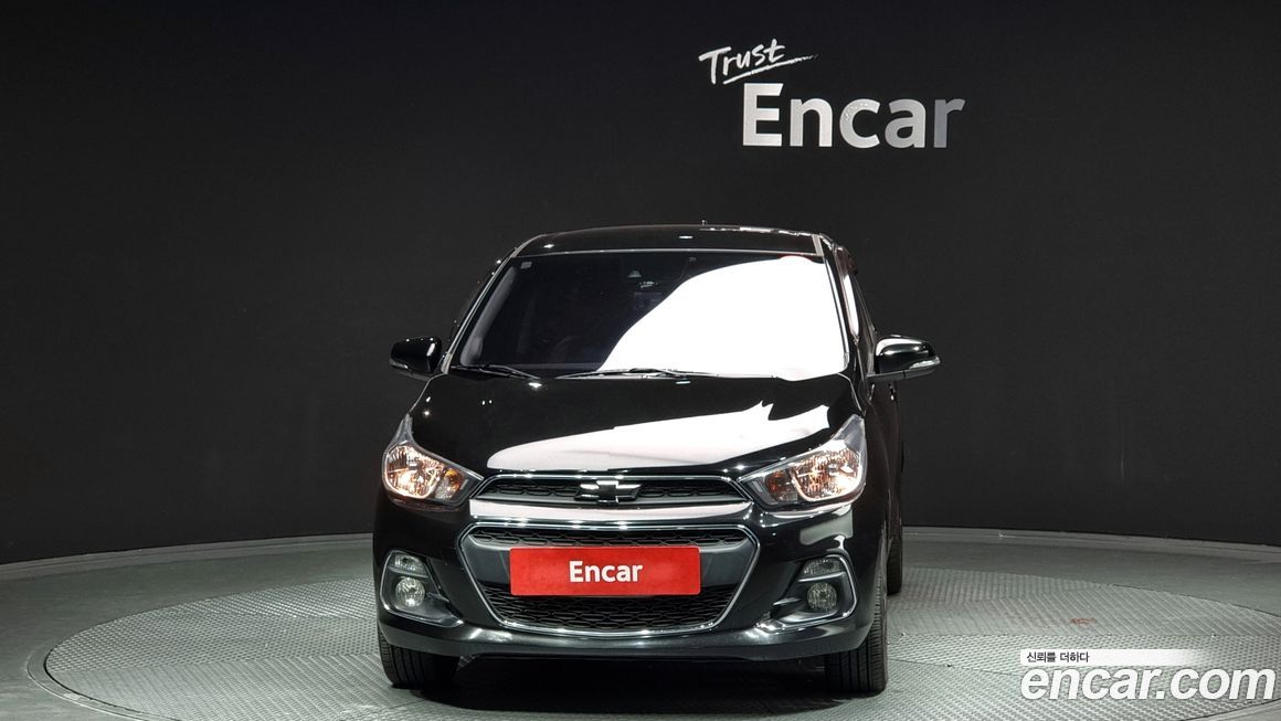 ChevroletGMDaewoo Spark 2018