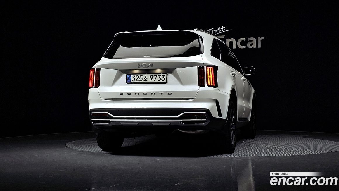 Kia Sorento 2022