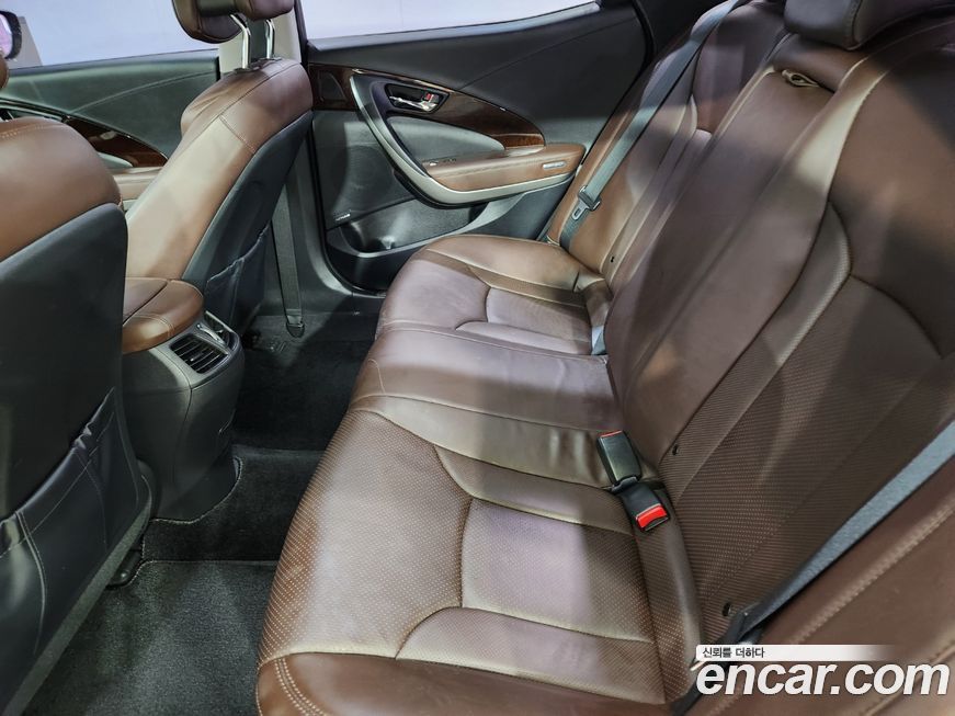 Hyundai Grandeur 2017