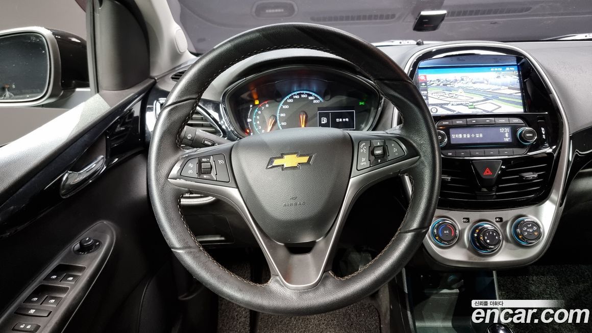 ChevroletGMDaewoo Spark 2018