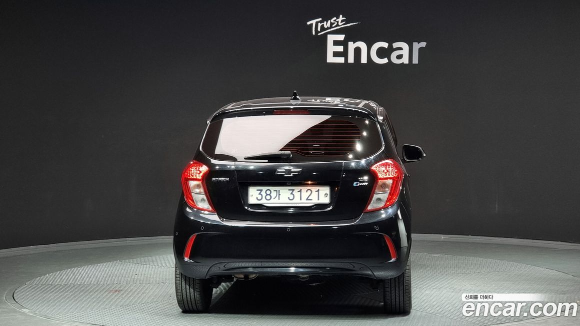 ChevroletGMDaewoo Spark 2018