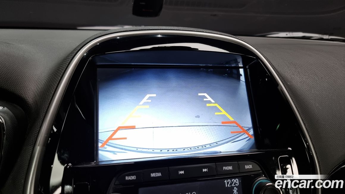 ChevroletGMDaewoo Spark 2018