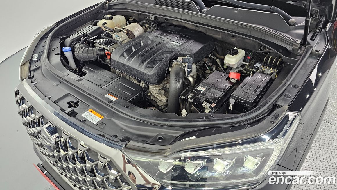 KG_Mobility_Ssangyong Rexton 2021