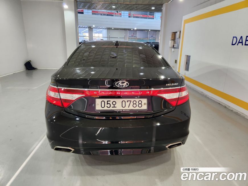 Hyundai Grandeur 2017