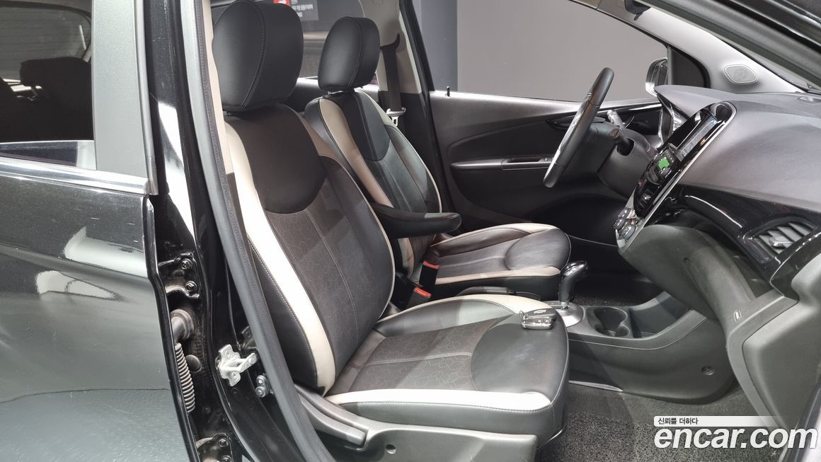 ChevroletGMDaewoo Spark 2018