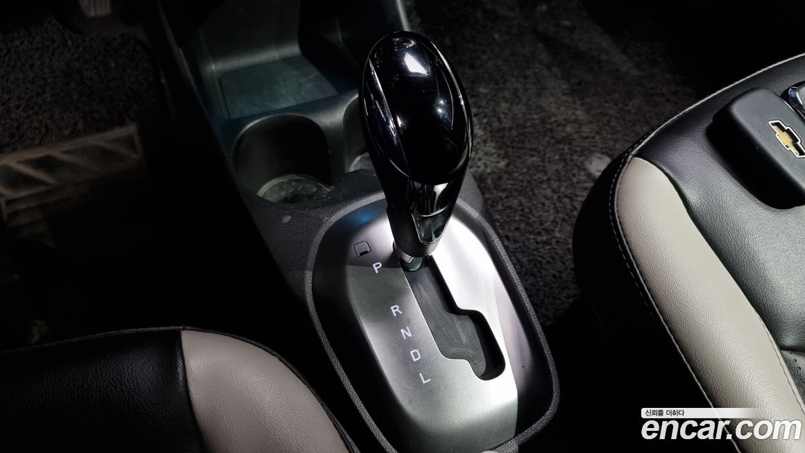 ChevroletGMDaewoo Spark 2018