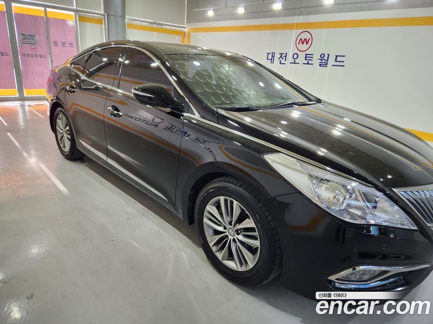Hyundai Grandeur 2017