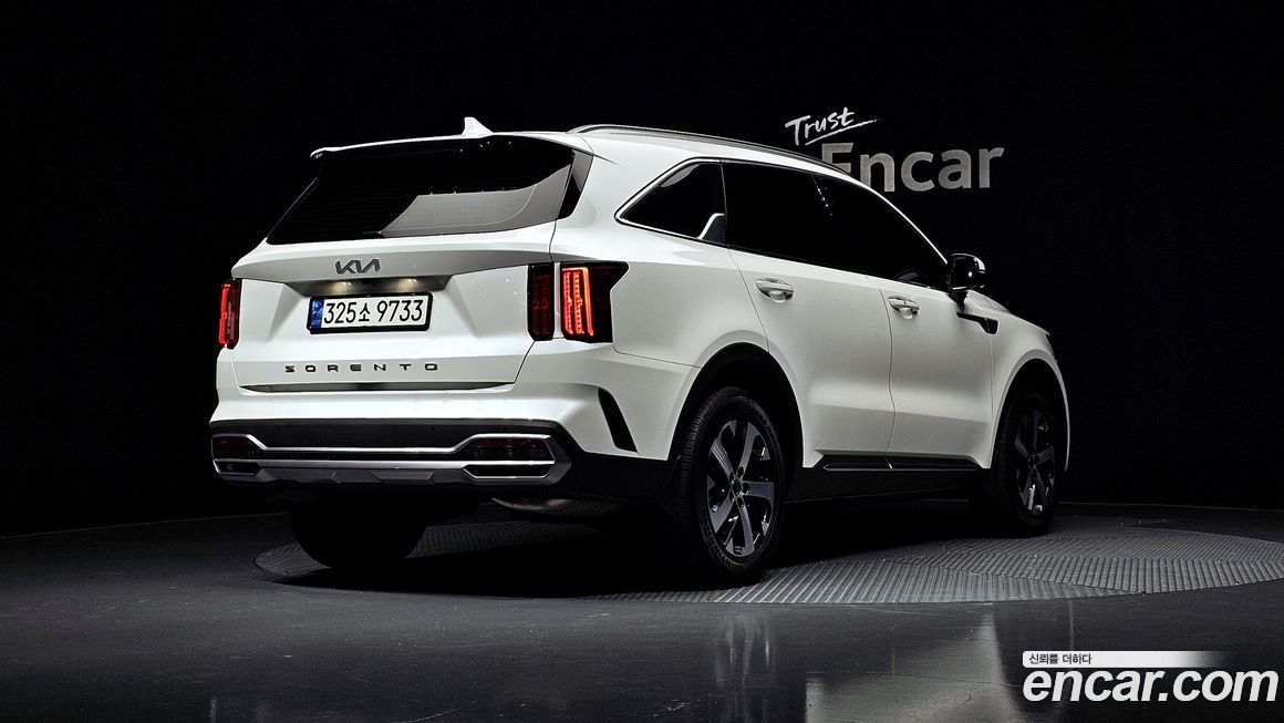 Kia Sorento 2022