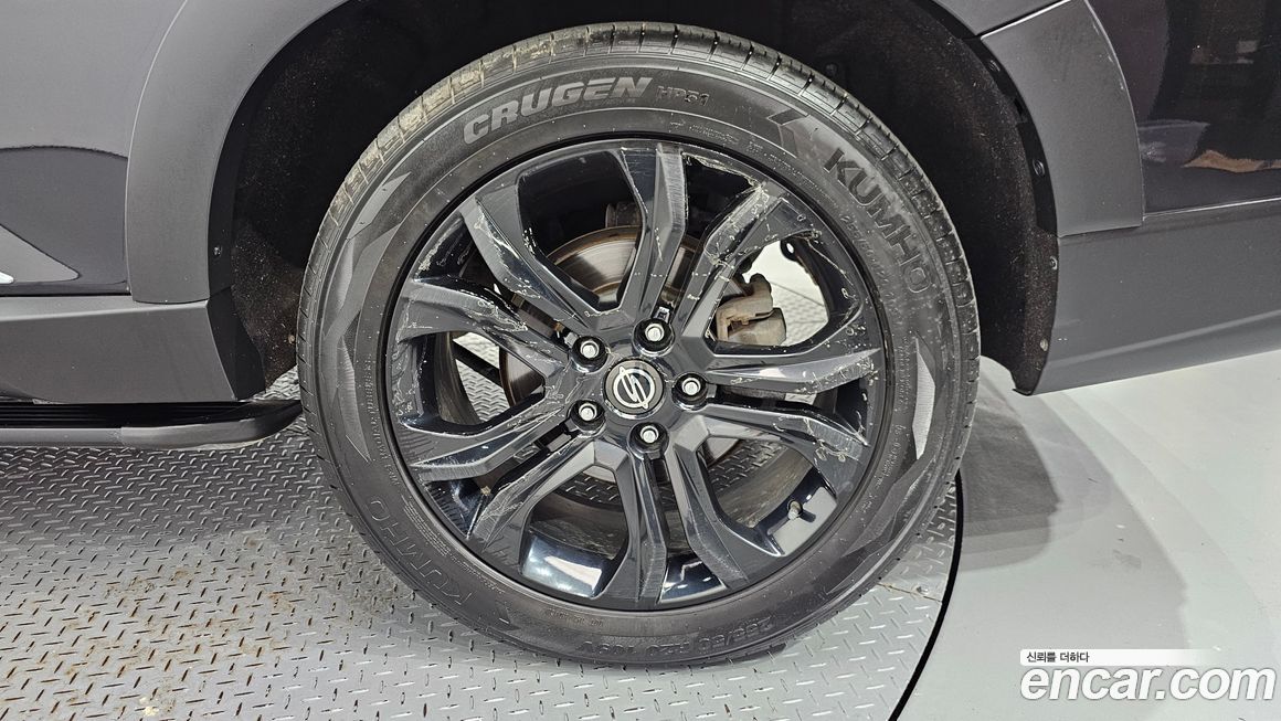 KG_Mobility_Ssangyong Rexton 2021