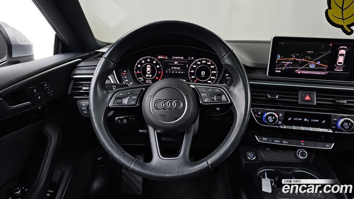 Audi A5 2019