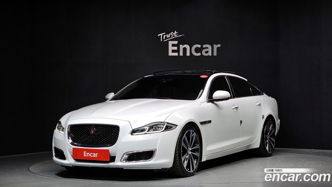 Jaguar XJ 2019
