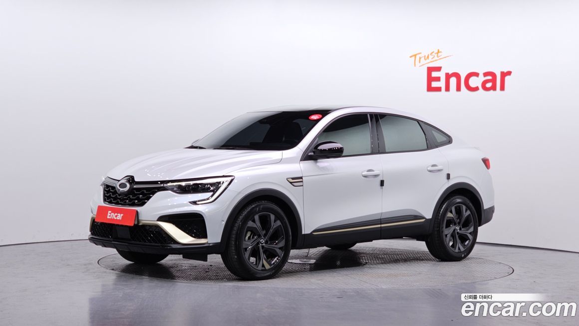 Renault-KoreaSamsung XM3 2024