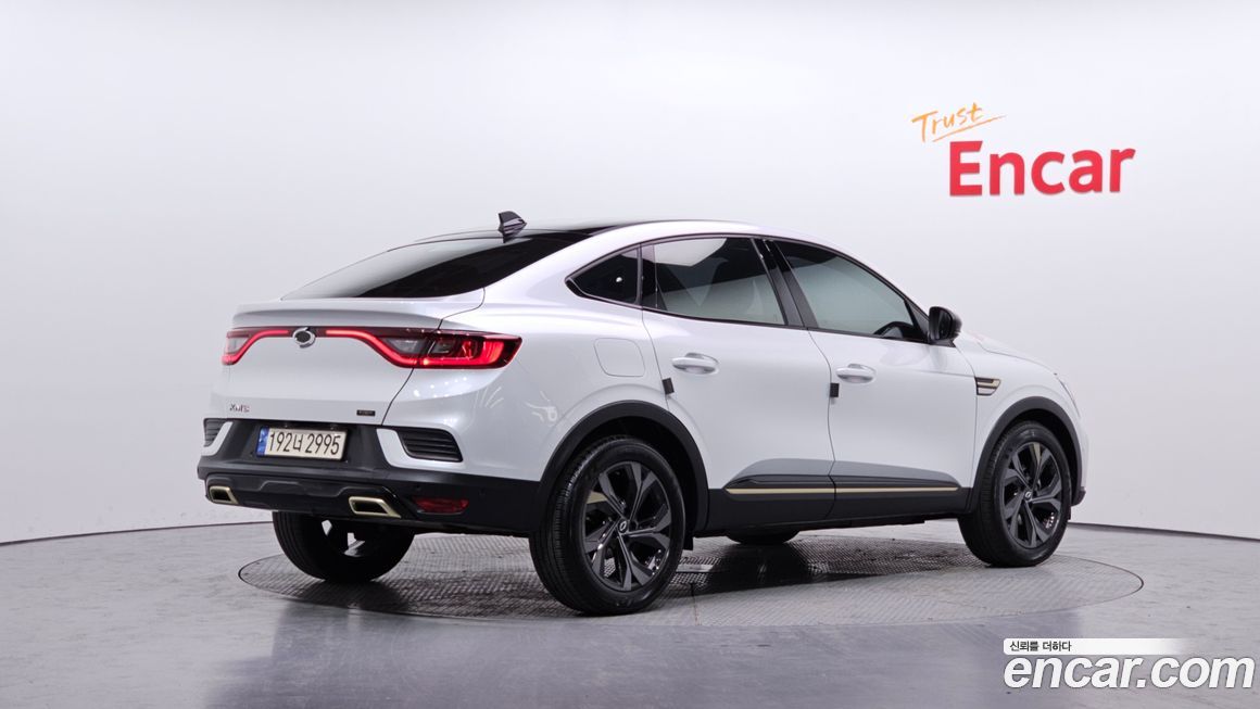 Renault-KoreaSamsung XM3 2024