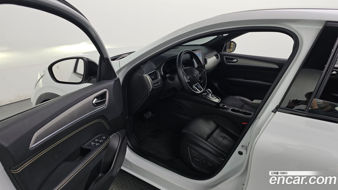 Renault-KoreaSamsung XM3 2024