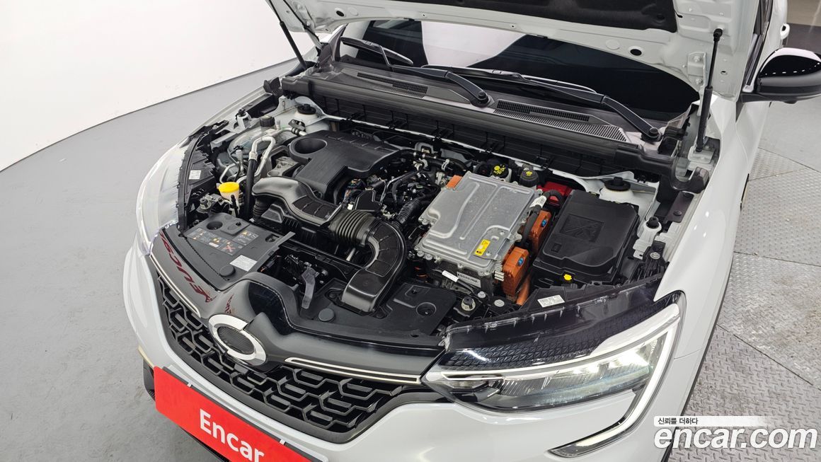 Renault-KoreaSamsung XM3 2024