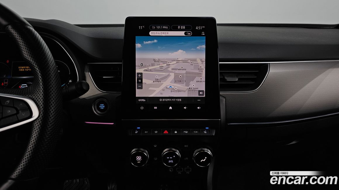 Renault-KoreaSamsung XM3 2024