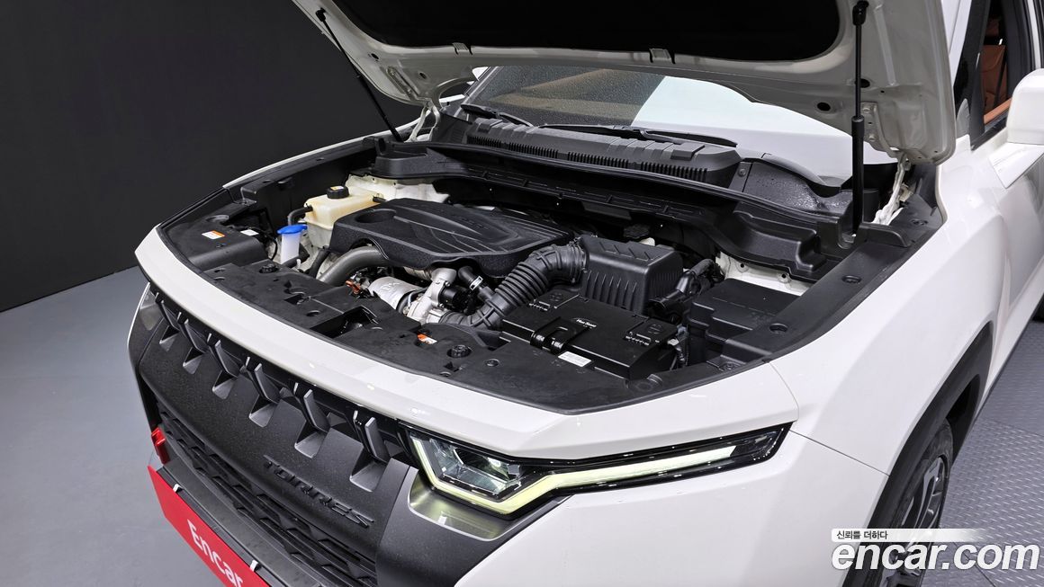 KG_Mobility_Ssangyong Torres 2023