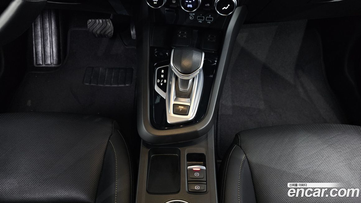 Renault-KoreaSamsung XM3 2024