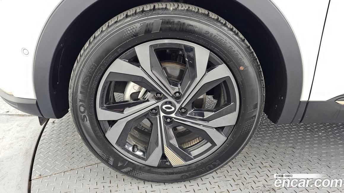 Renault-KoreaSamsung XM3 2024