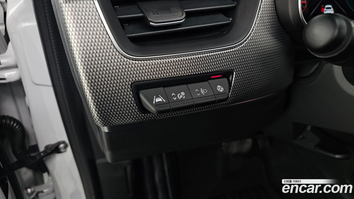 Renault-KoreaSamsung XM3 2024