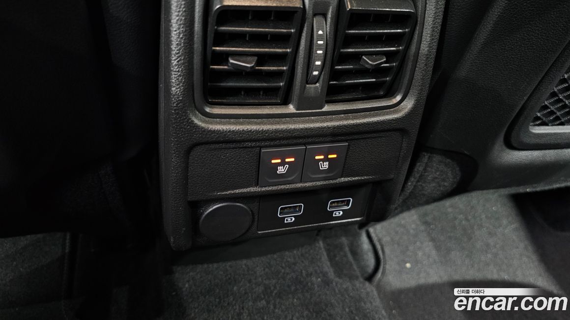 Renault-KoreaSamsung XM3 2024