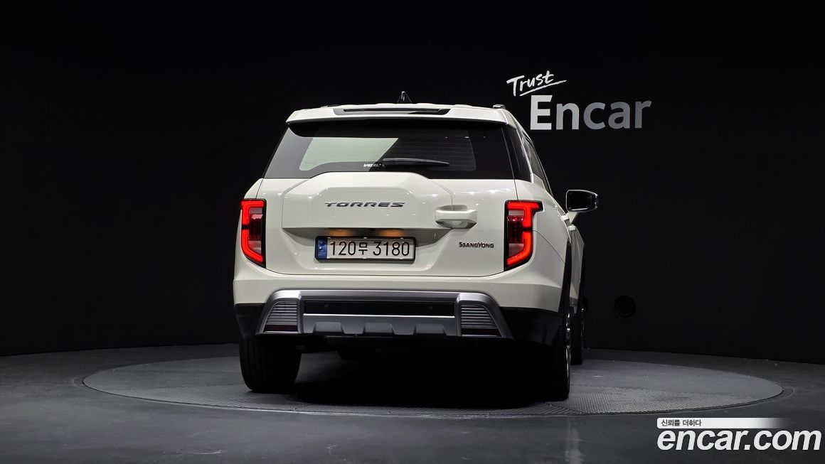 KG_Mobility_Ssangyong Torres 2023