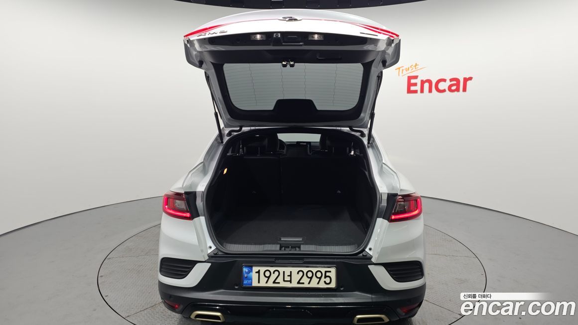 Renault-KoreaSamsung XM3 2024