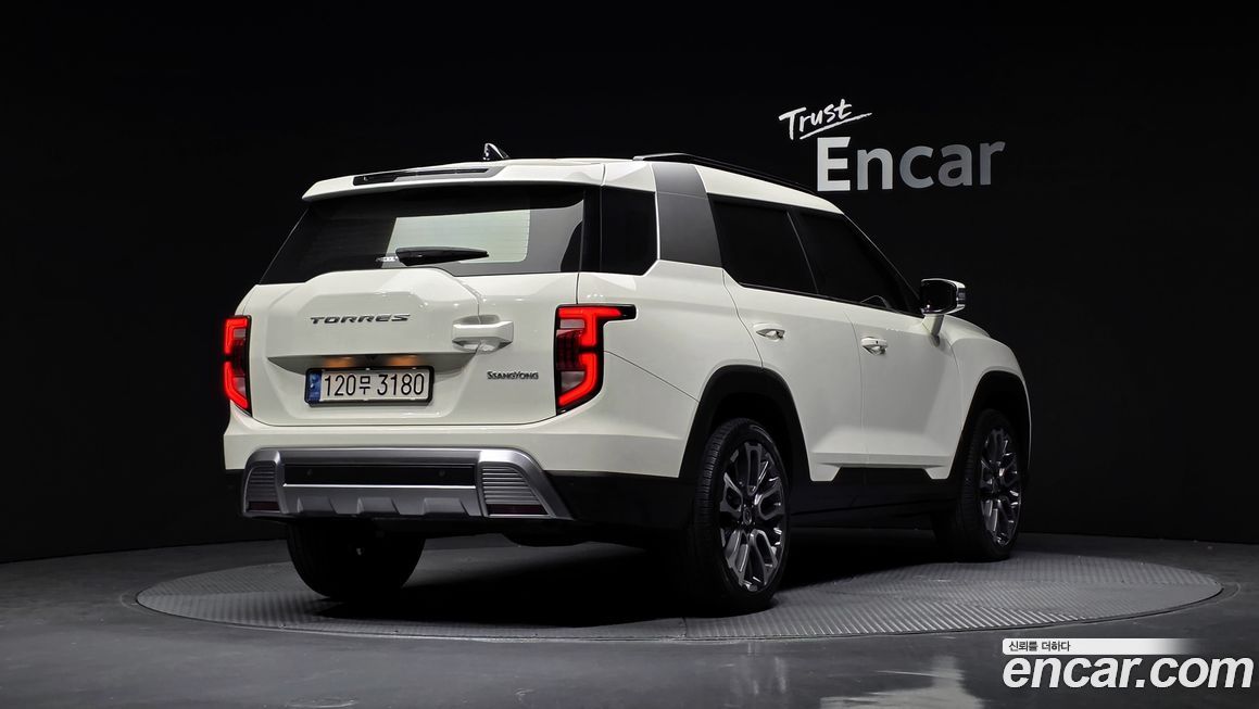 KG_Mobility_Ssangyong Torres 2023