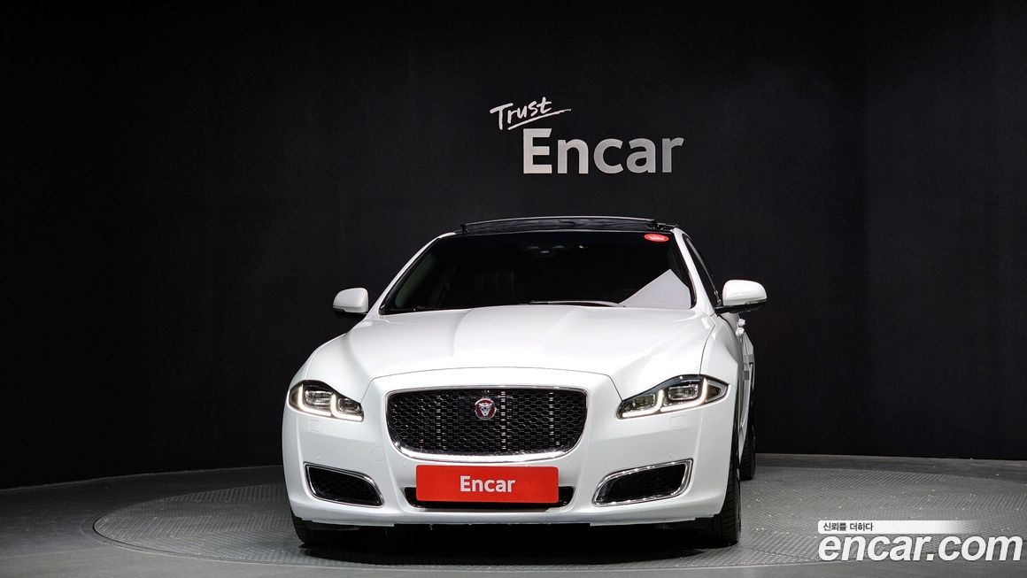 Jaguar XJ 2019