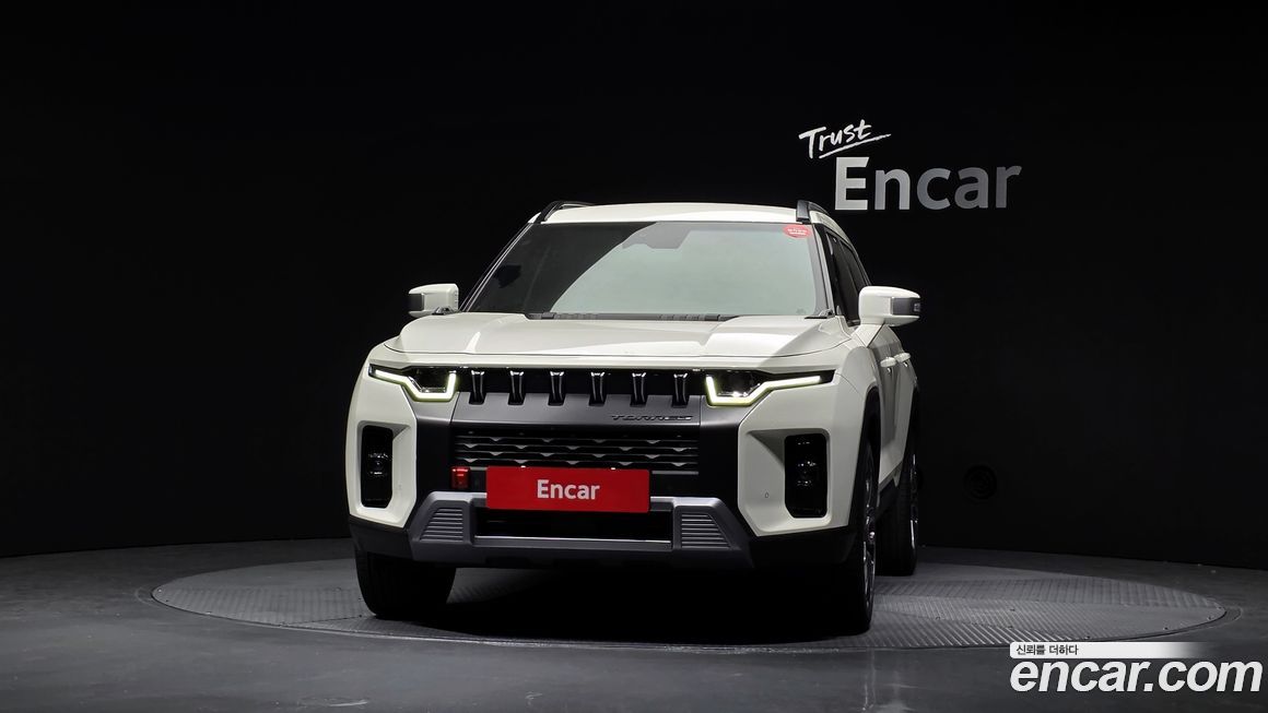 KG_Mobility_Ssangyong Torres 2023