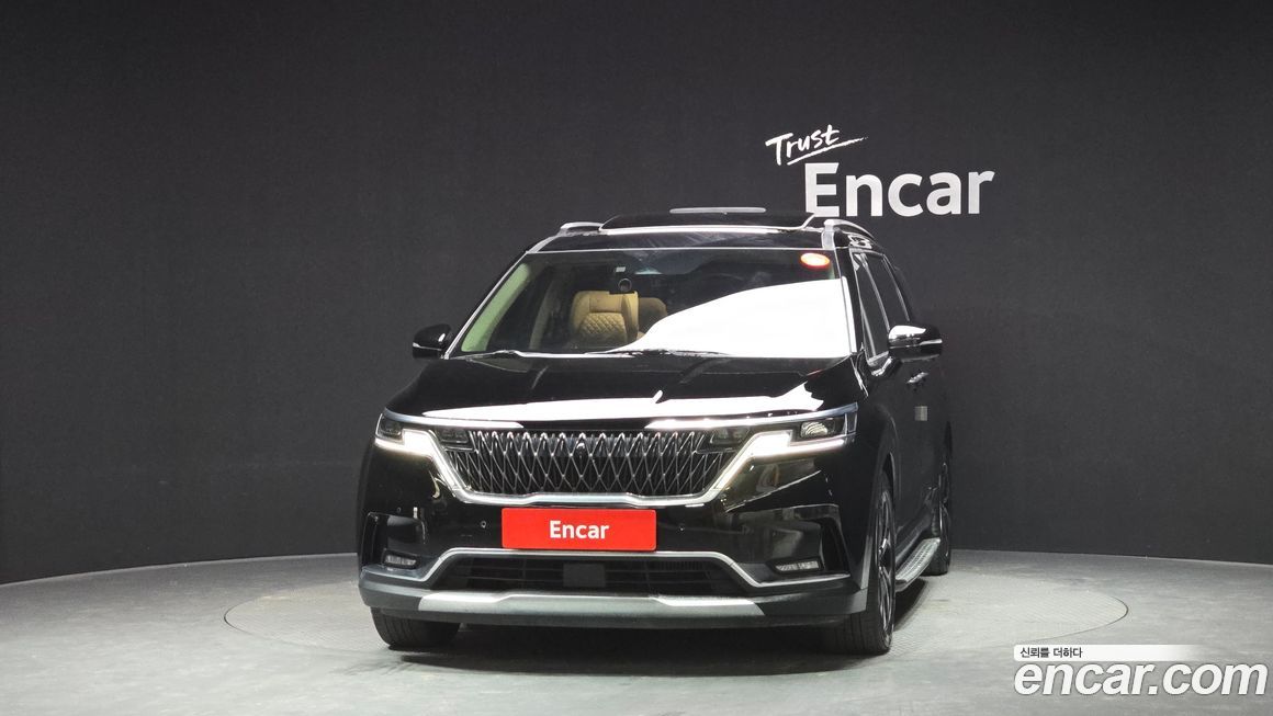 Kia Canival 2021