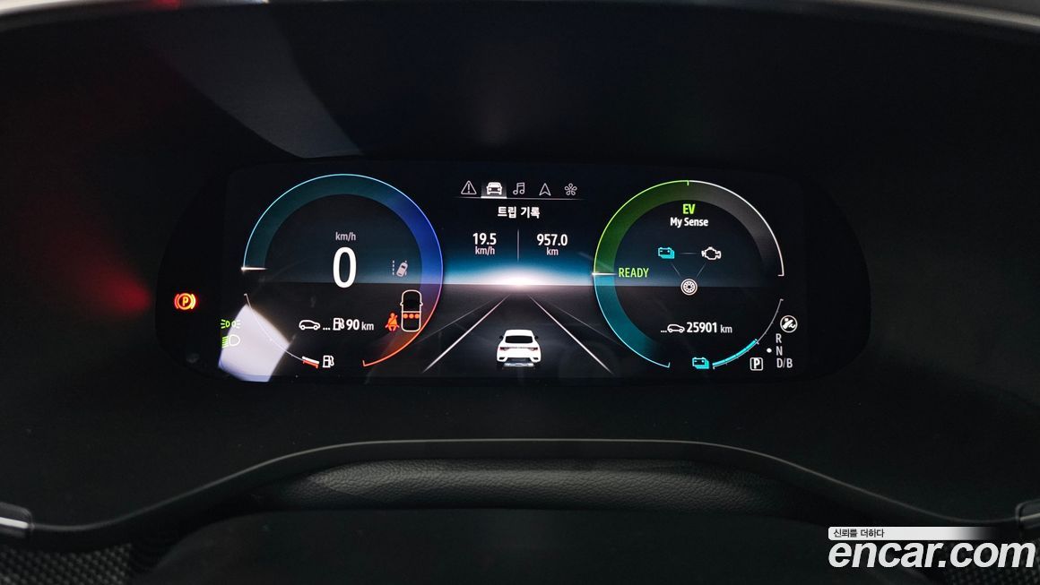 Renault-KoreaSamsung XM3 2024