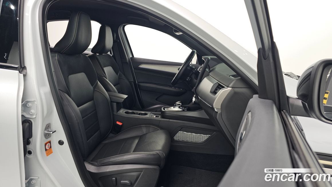 Renault-KoreaSamsung XM3 2024